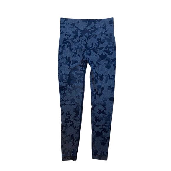 Rumble Boxing x Ava Active Camo Leggings - S - Picture 4 of 4